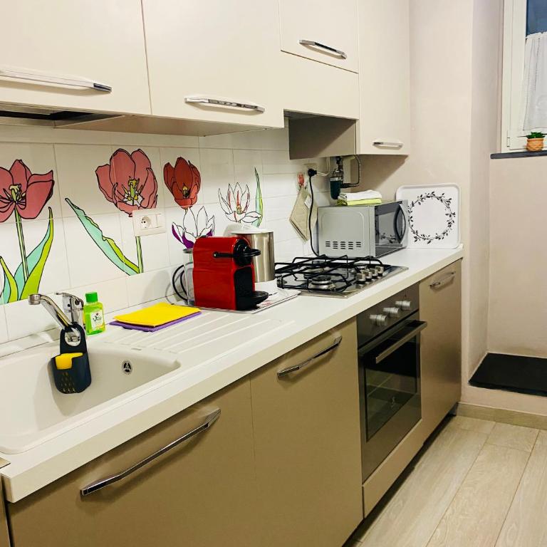 Il Cantuccio - Appartamento Monolocale con 1 Letto Matrimoniale - 7