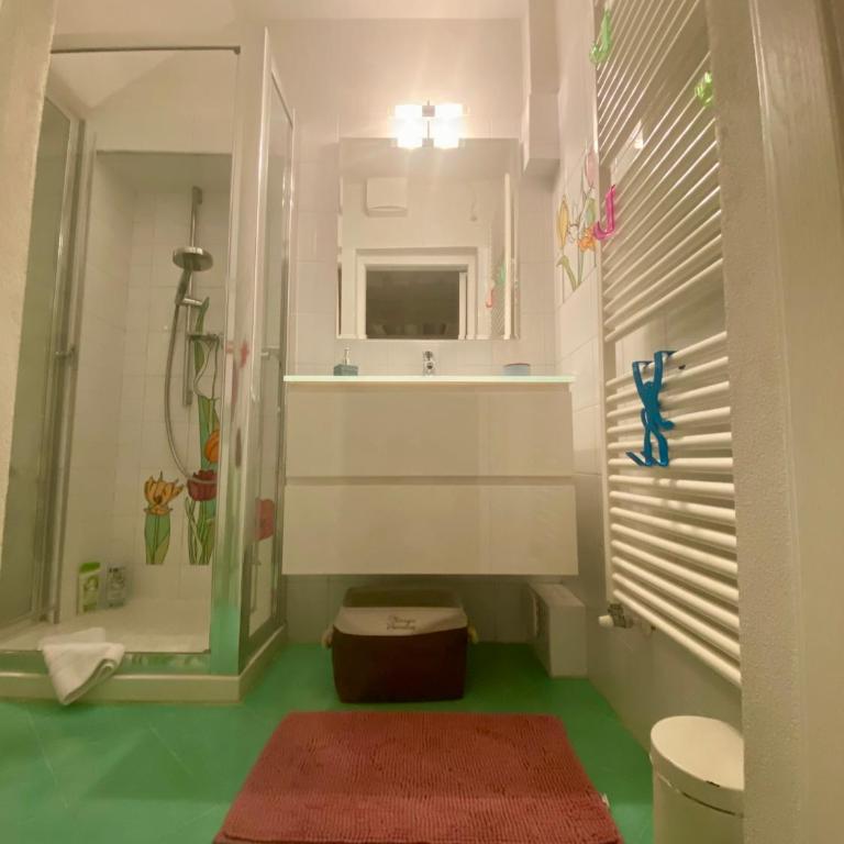 Il Cantuccio - Appartamento Monolocale con 1 Letto Matrimoniale - 9