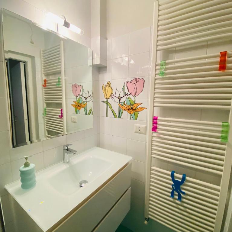 Il Cantuccio - Appartamento Monolocale con 1 Letto Matrimoniale - 10