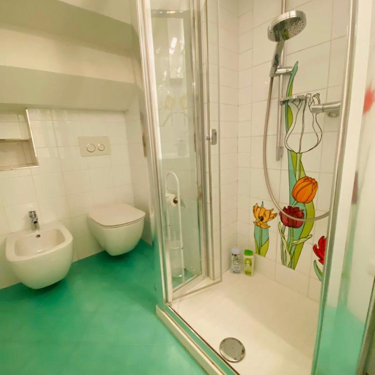 Il Cantuccio - Appartamento Monolocale con 1 Letto Matrimoniale - 11