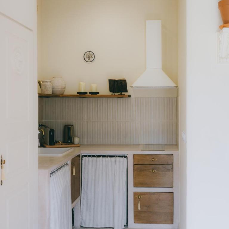 Suite Augustus expérience romaine et cinéma privée appartement T1 - Apartment mit 1 Schlafzimmer - 13