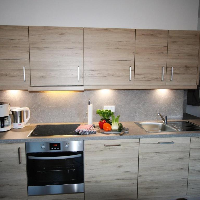 Alpenflair Ferienwohnungen Whg 201 "Doris" - Apartment mit 1 Schlafzimmer - 6