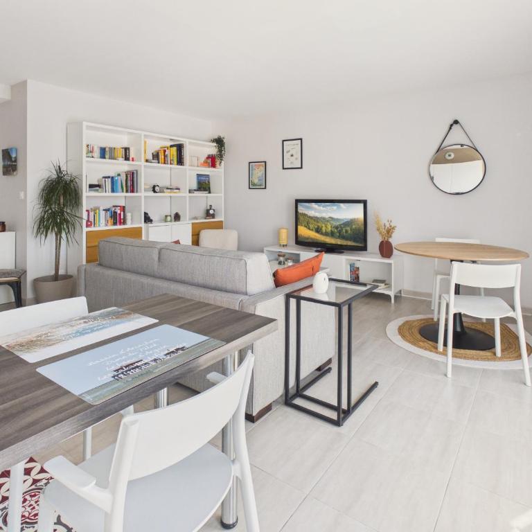 350m de la plage, appartement dans le centre - Appartement - 2