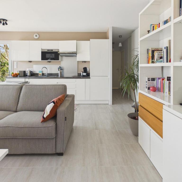 350m de la plage, appartement dans le centre - Appartement - 3