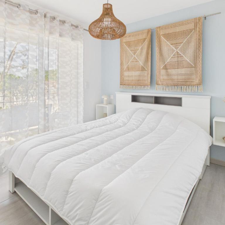 350m de la plage, appartement dans le centre - Appartement - 5