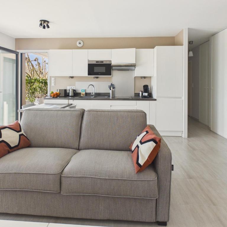 350m de la plage, appartement dans le centre - Appartement - 9