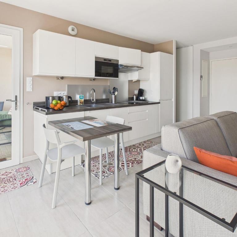 350m de la plage, appartement dans le centre - Appartement - 10