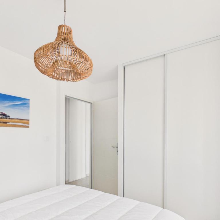 350m de la plage, appartement dans le centre - Appartement - 12