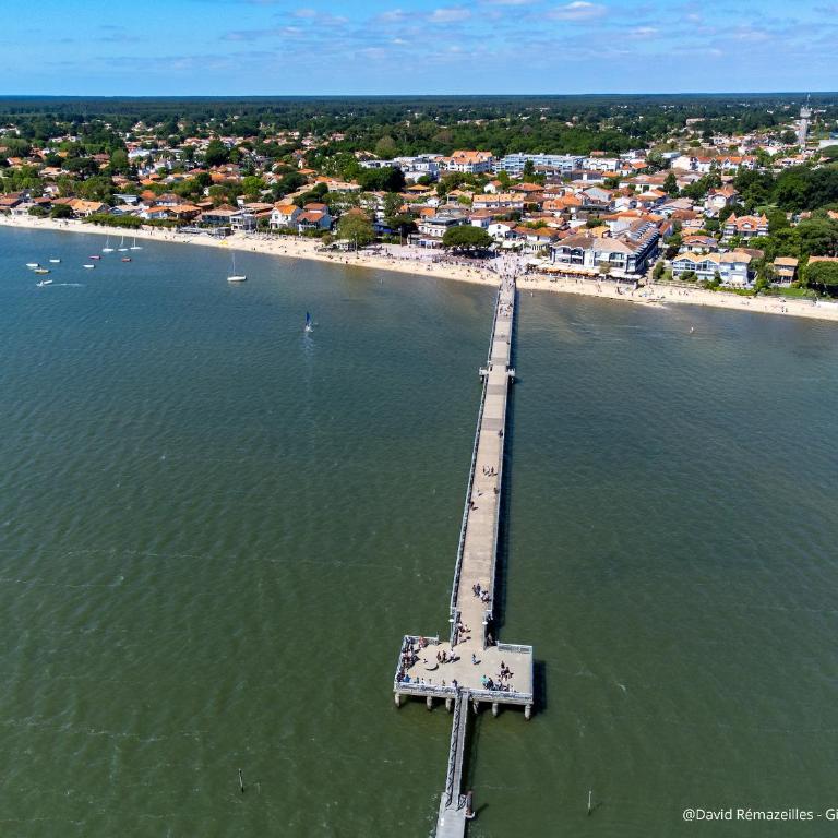 350m de la plage, appartement dans le centre - Appartement - 16
