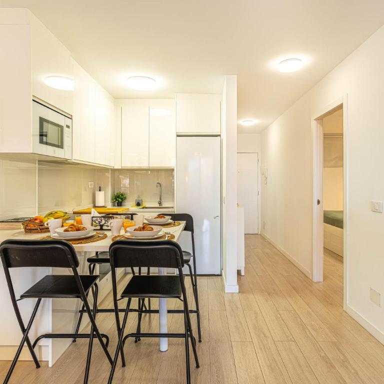 As de Casas - Valdes Center 9 - Los Cristianos - Apartamento de 1 dormitorio - 10