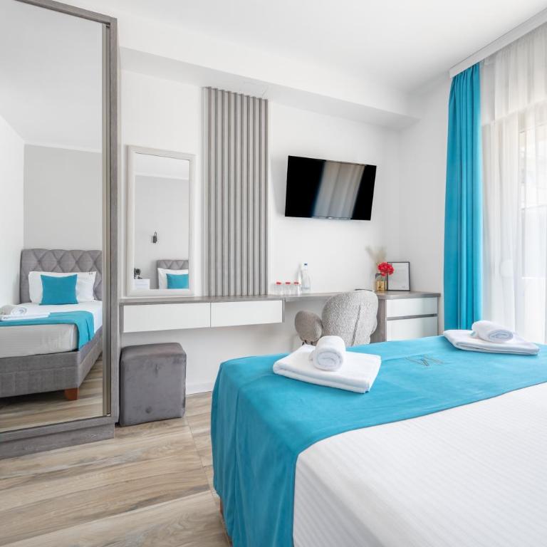 Hotel Mondo - Superior Trokrevetna Soba - 8