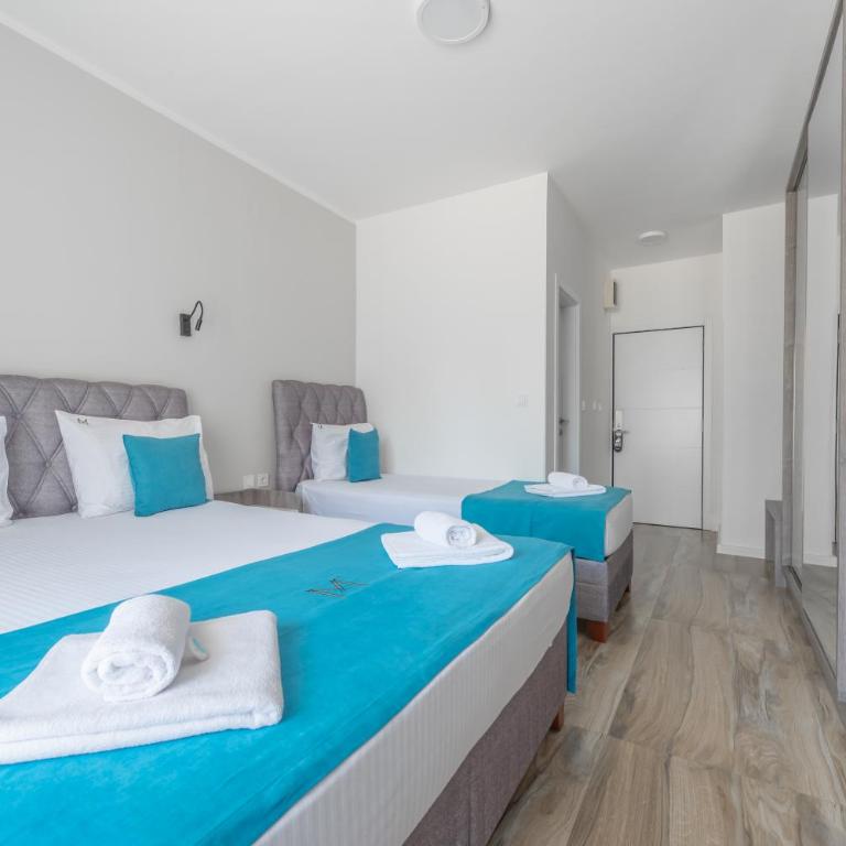 Hotel Mondo - Superior Trokrevetna Soba - 4