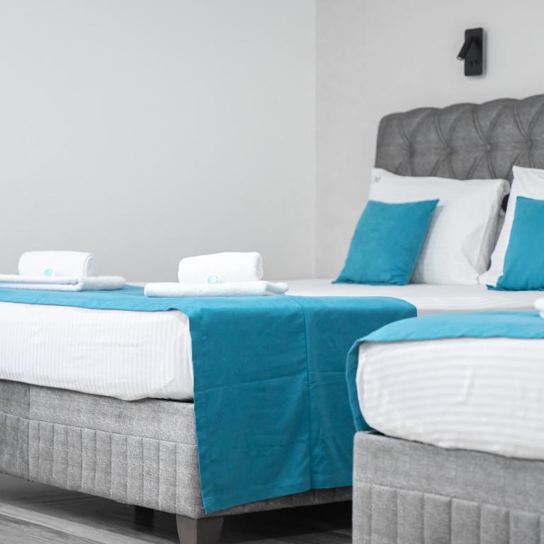 Hotel Mondo - Superior Trokrevetna Soba - 11