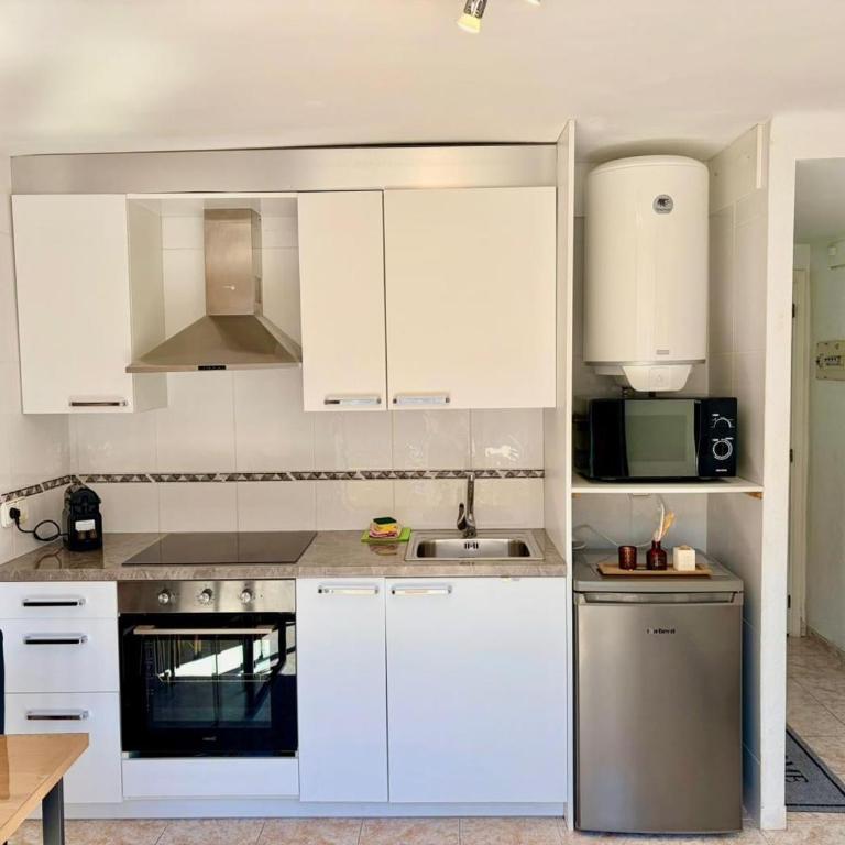 Apartament al centre ideal parelles a Platja d'Aro - Apartamento de 1 dormitorio - 33