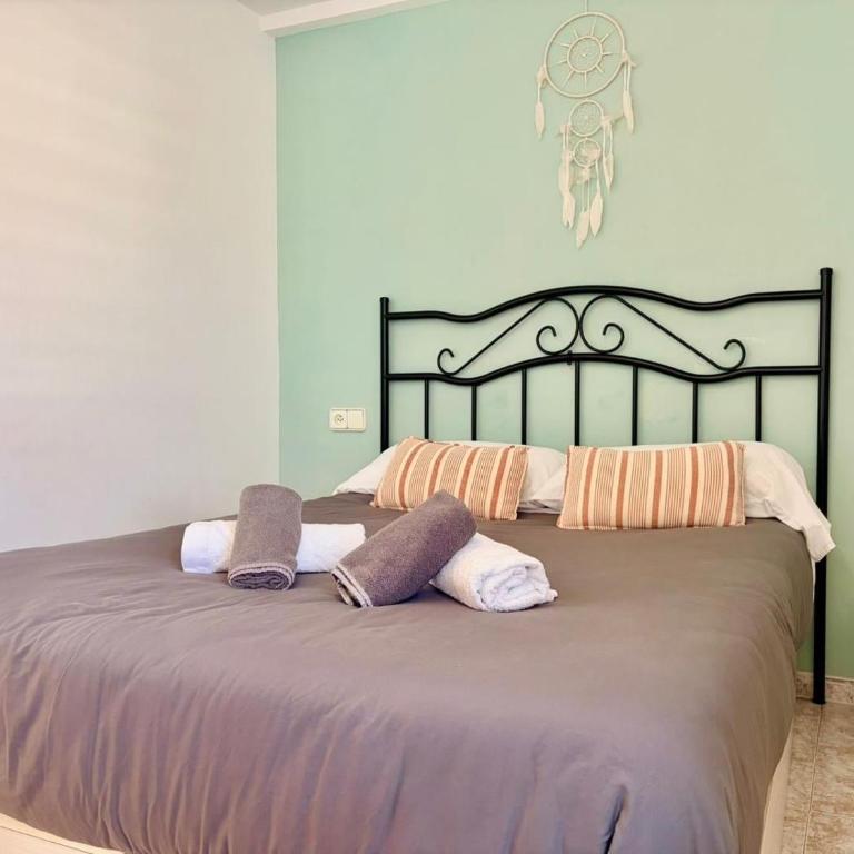 Apartament al centre ideal parelles a Platja d'Aro - Apartamento de 1 dormitorio - 34