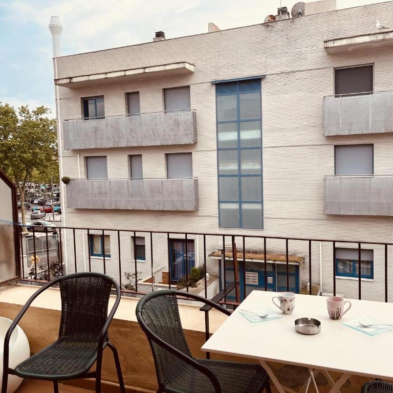 Apartament al centre ideal parelles a Platja d'Aro - Apartamento de 1 dormitorio - 35
