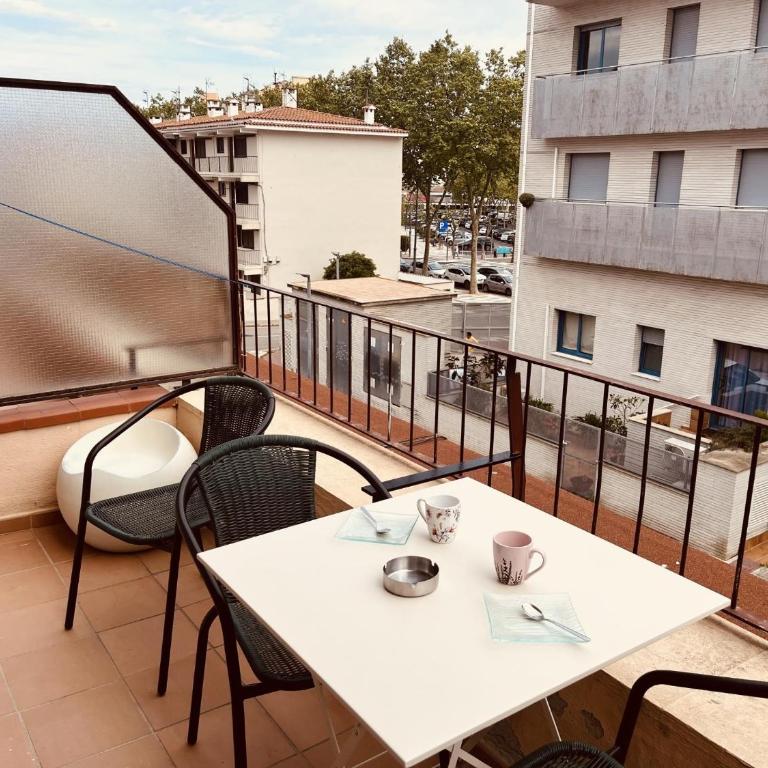 Apartament al centre ideal parelles a Platja d'Aro - Apartamento de 1 dormitorio - 36