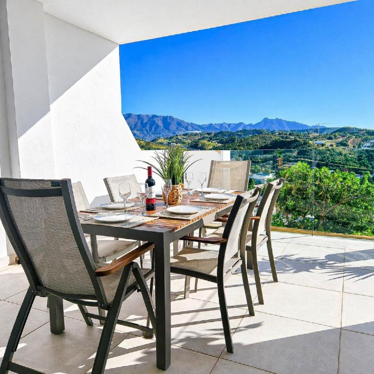 3 bed apartment in Casa Banderas La Cala de Mijas - Apartamento de 3 dormitorios - 32