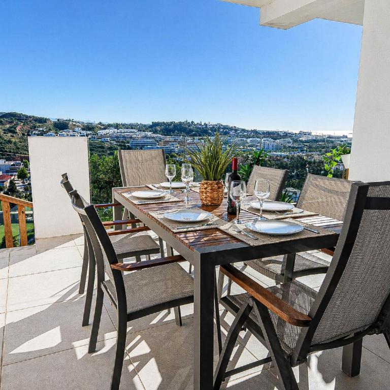 3 bed apartment in Casa Banderas La Cala de Mijas - Apartamento de 3 dormitorios - 3
