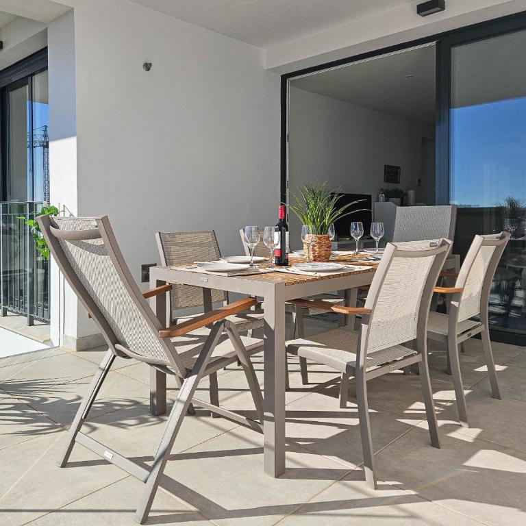 3 bed apartment in Casa Banderas La Cala de Mijas - Apartamento de 3 dormitorios - 30