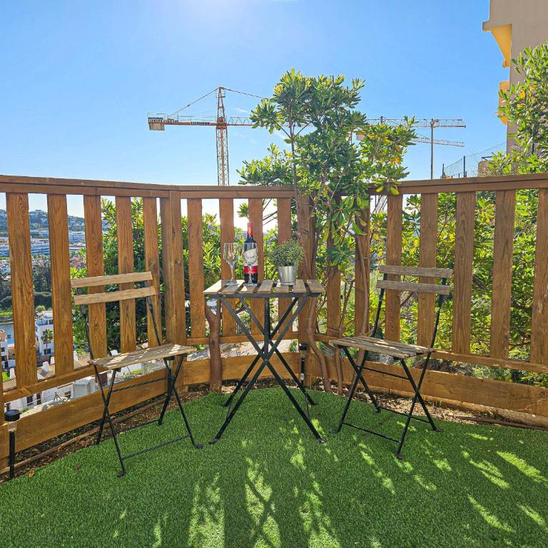 3 bed apartment in Casa Banderas La Cala de Mijas - Apartamento de 3 dormitorios - 35