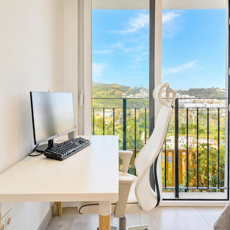 3 bed apartment in Casa Banderas La Cala de Mijas - Apartamento de 3 dormitorios - 19