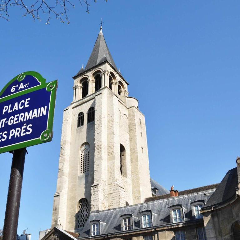 Notre Dame - Prestige studio with lift and terrace for 2 - Studio - 31