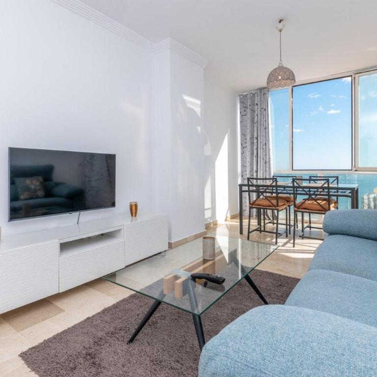 Apartamento 2hab. con Vistas al Mar - Fuengirola - Apartamento - 2