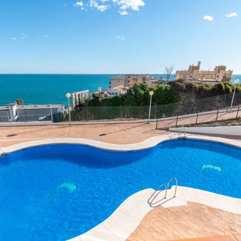 Apartamento 2hab. con Vistas al Mar - Fuengirola - Apartamento - 19