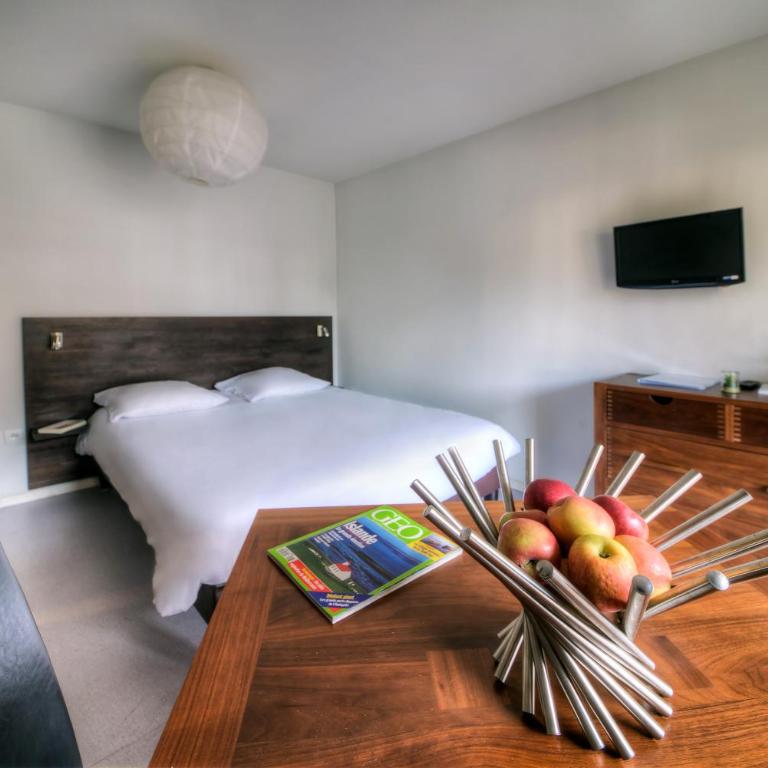 Zenitude Hôtel-Résidences Lourdes L'Acacia - Studio - 2