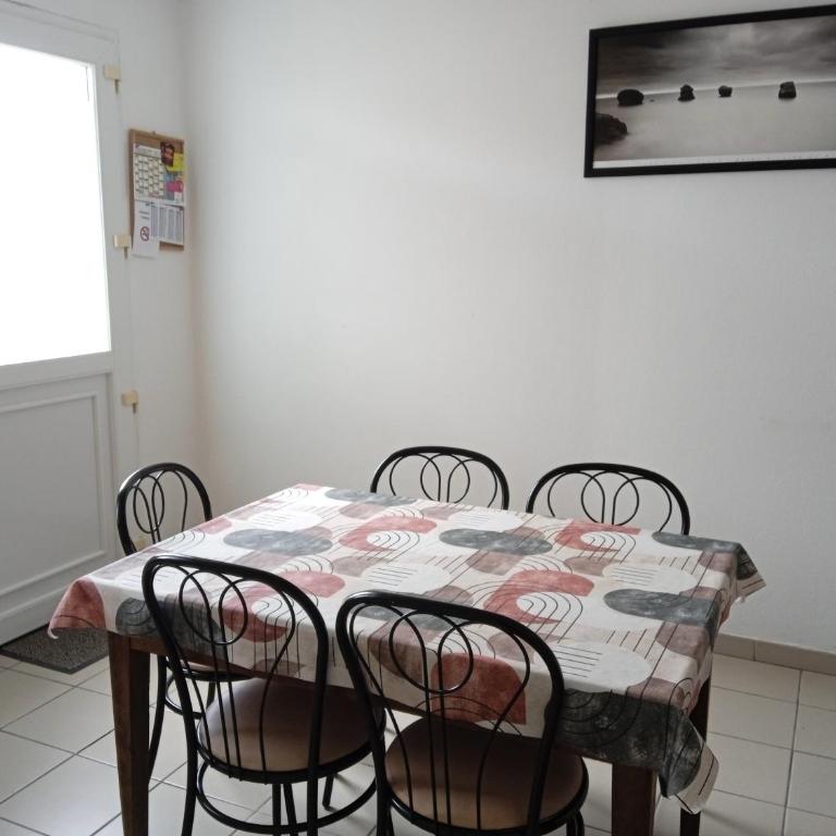La grande boulangère de pays - Two-Bedroom House - 11