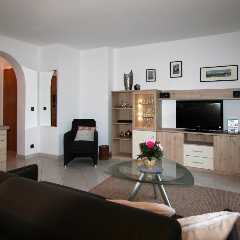 Alpenflair Ferienwohnungen Whg 201 "Doris" - Apartment mit 1 Schlafzimmer - 21