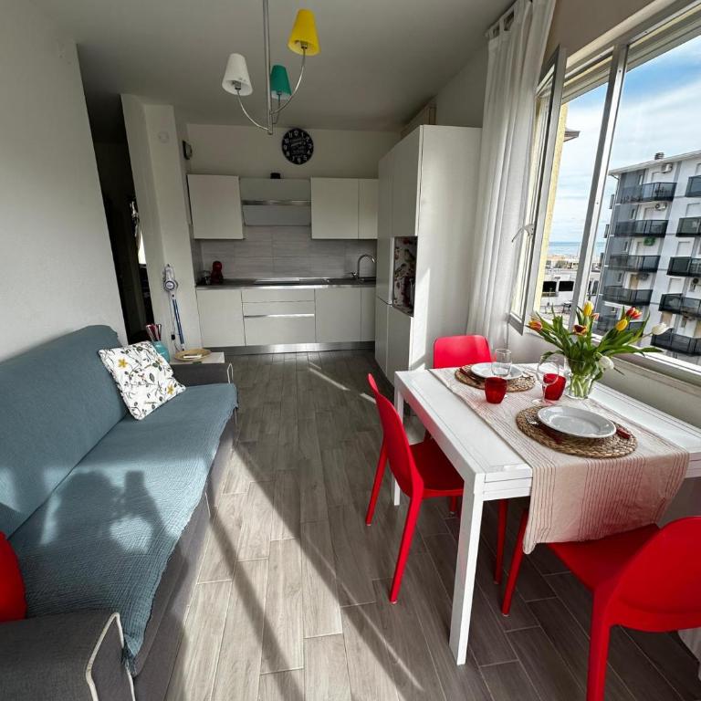 Bibione Beach Home - Appartamento con 2 Camere da Letto - 1
