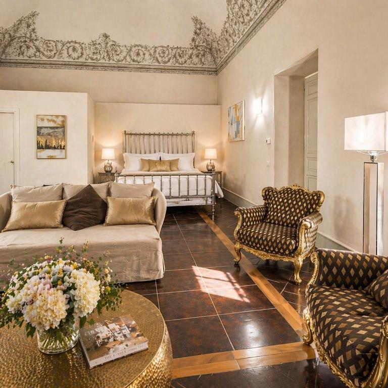 Verdura Heritage Historical Suite - Deluxe Queen Room - 1