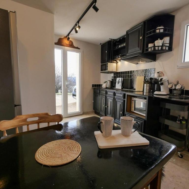 Mélodie de La Ferme du Bonheur & La Petite Grange - Maison 1 Chambre - 2