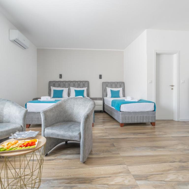 Hotel Mondo - Deluks Četvorokrevetna Soba - 8