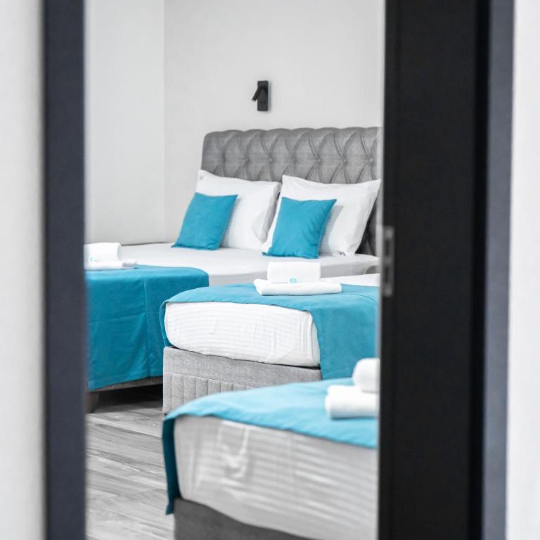 Hotel Mondo - Deluks Četvorokrevetna Soba - 10