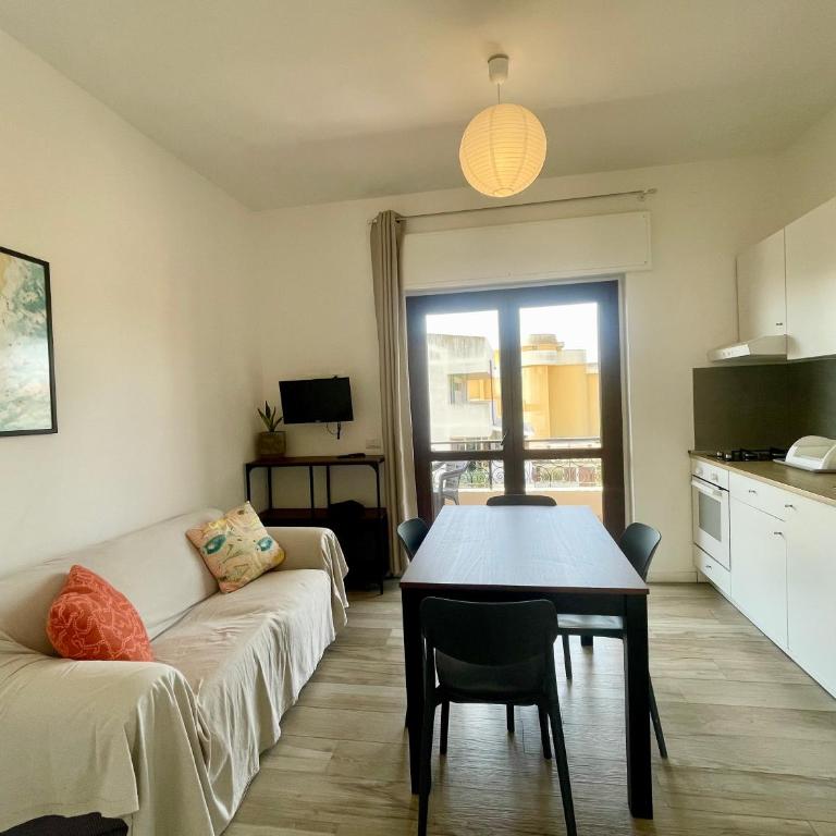 Poetto Beach House-Molara Due - Appartamento con 2 Camere da Letto - 15