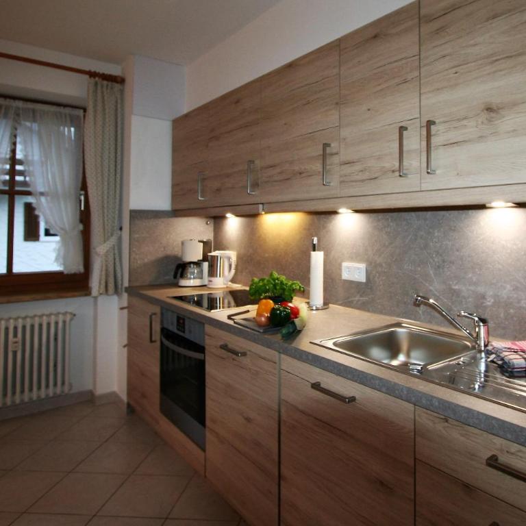 Alpenflair Ferienwohnungen Whg 201 "Doris" - Apartment mit 1 Schlafzimmer - 19