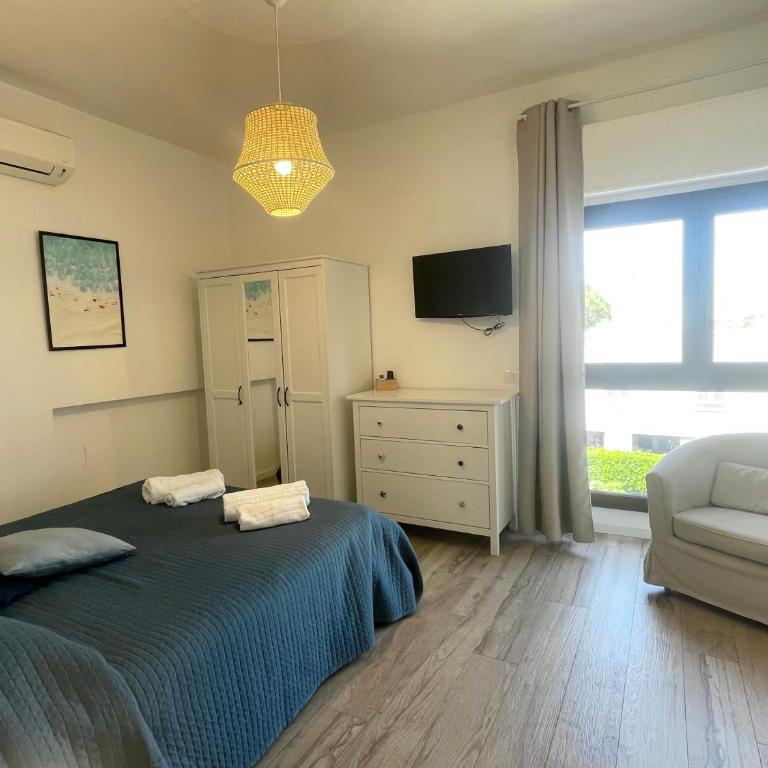 Poetto Beach House-Molara Due - Appartamento con 2 Camere da Letto - 21