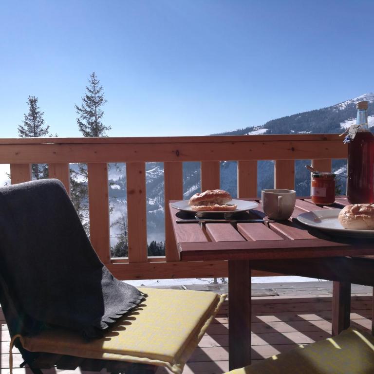 Bergliebe Klippitztörl - Ferienhaus mit 4 Zimmern - 1