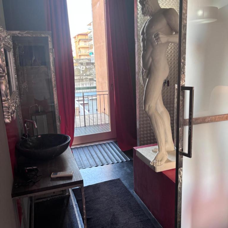 suite loft devotion - Apartment mit 2 Schlafzimmern - 13