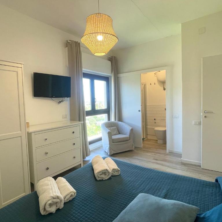 Poetto Beach House-Molara Due - Appartamento con 2 Camere da Letto - 20