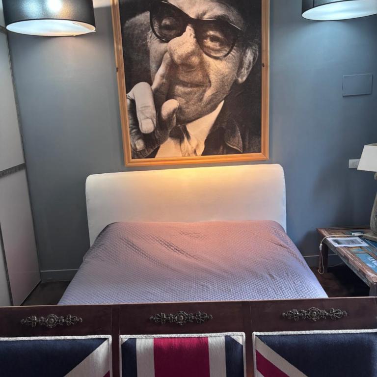 suite loft devotion - Apartment mit 2 Schlafzimmern - 12