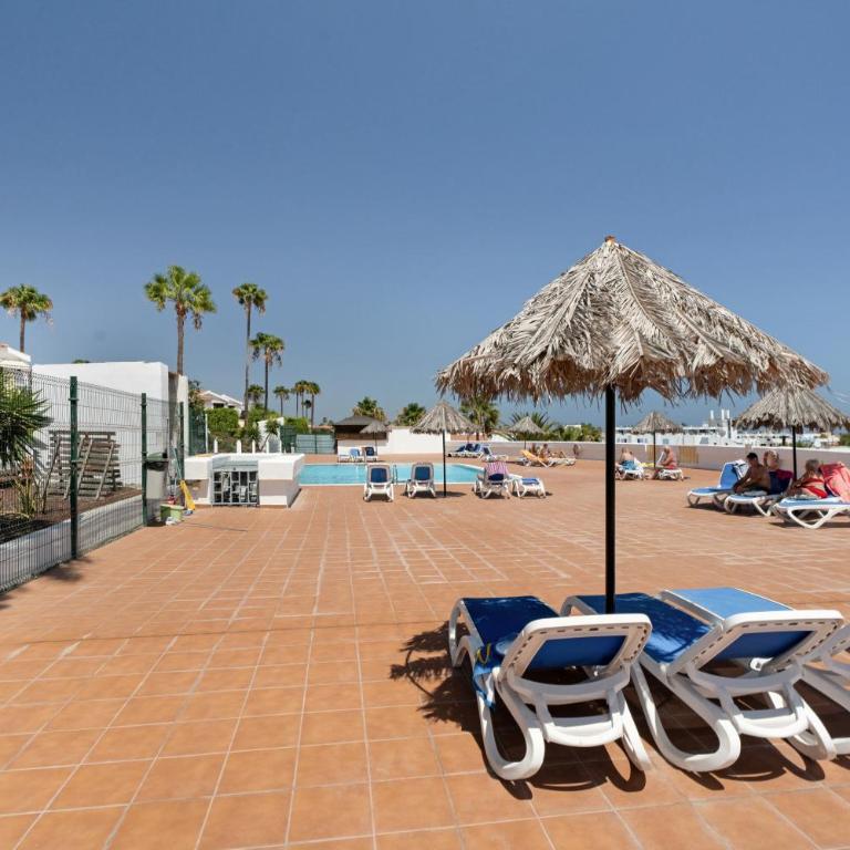 Adelfa Golf - Apartamento de 1 dormitorio con vistas al jardín - 26