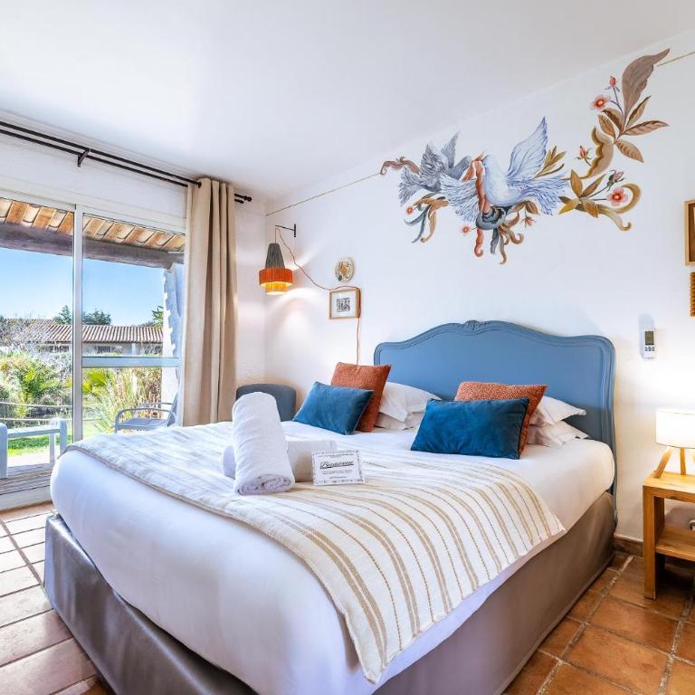 Hotel La Tramontane - Chambre Double Standard - 1