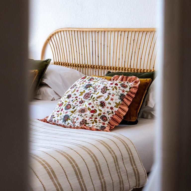 Hotel La Tramontane - Chambre en Duplex - 5