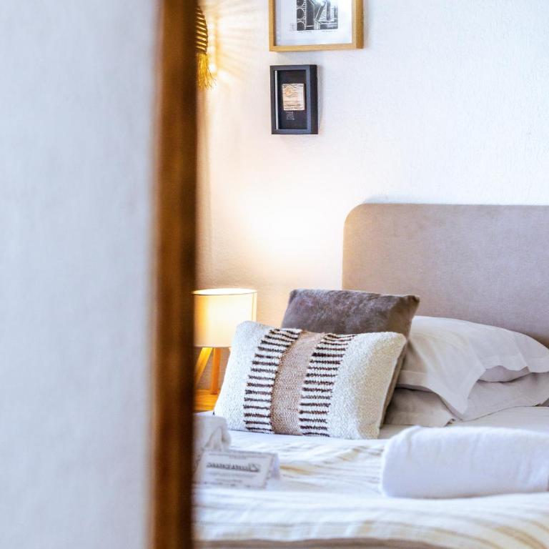 Hotel La Tramontane - Chambre Double Supérieure - 8