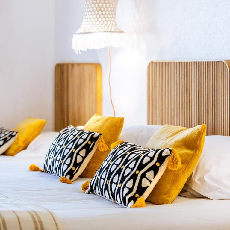Hotel La Tramontane - Chambre Triple - 2