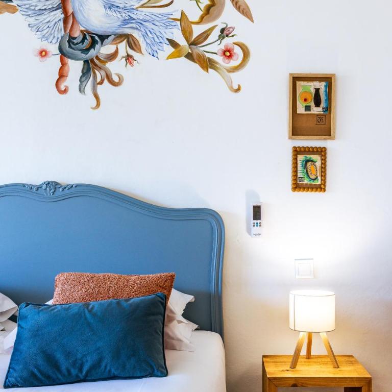 Hotel La Tramontane - Chambre Double Standard - 6